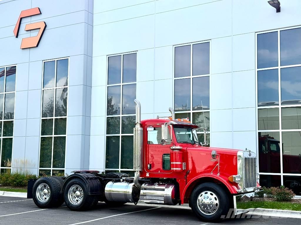 Peterbilt 378 Седельные тягачи