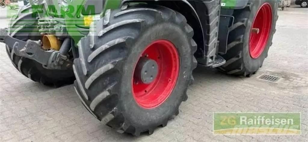 Fendt 724 vario Трактора