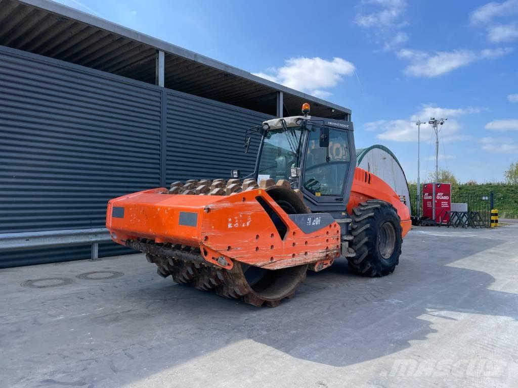 Hamm H 20I P Грунтовые катки