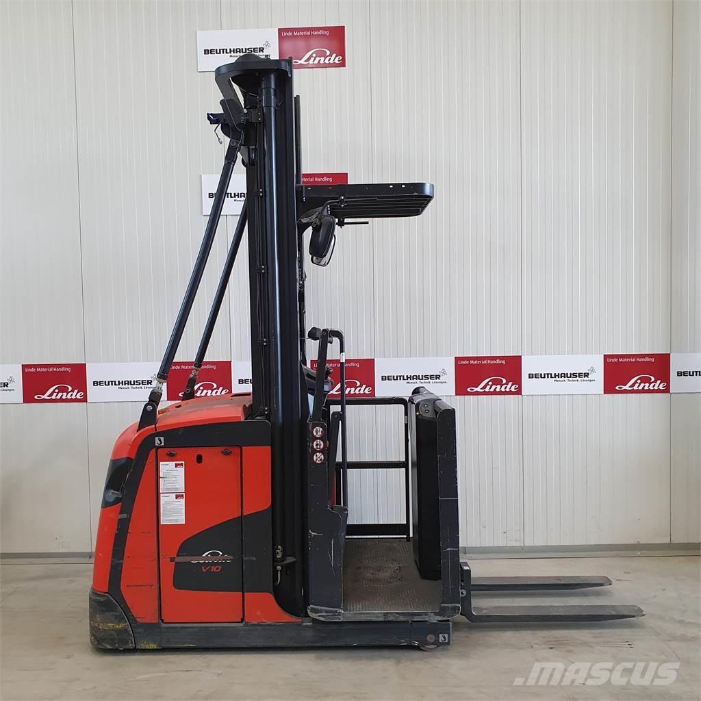 Linde V10 Высотные комплектовщики