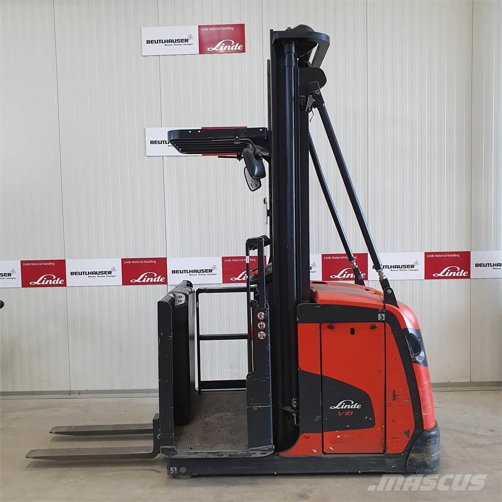 Linde V10 Высотные комплектовщики