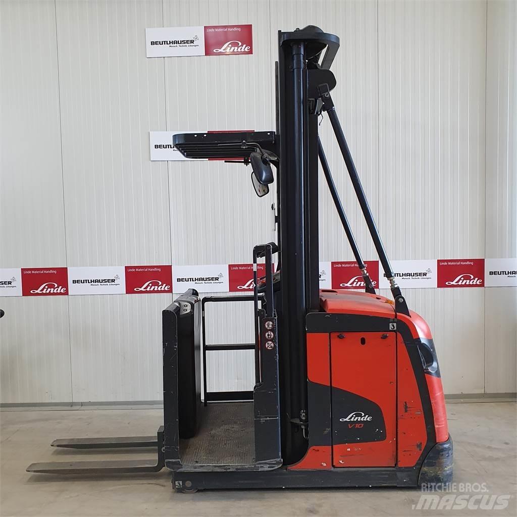 Linde V10 Вертикальные комплектовщики