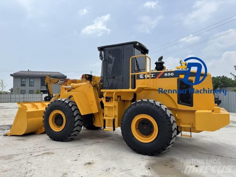 LiuGong 856 Фронтальные погрузчики
