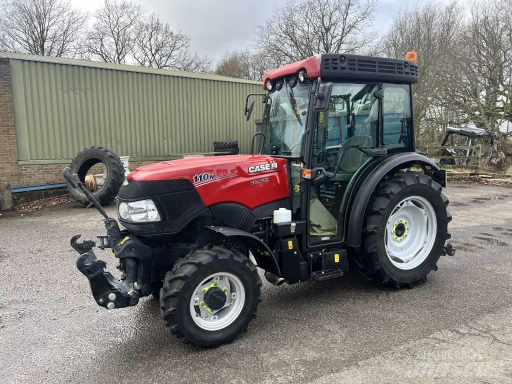 Case IH Quantum 110N Трактора