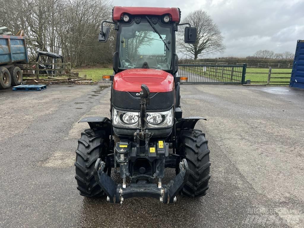 Case IH Quantum 110N Трактора