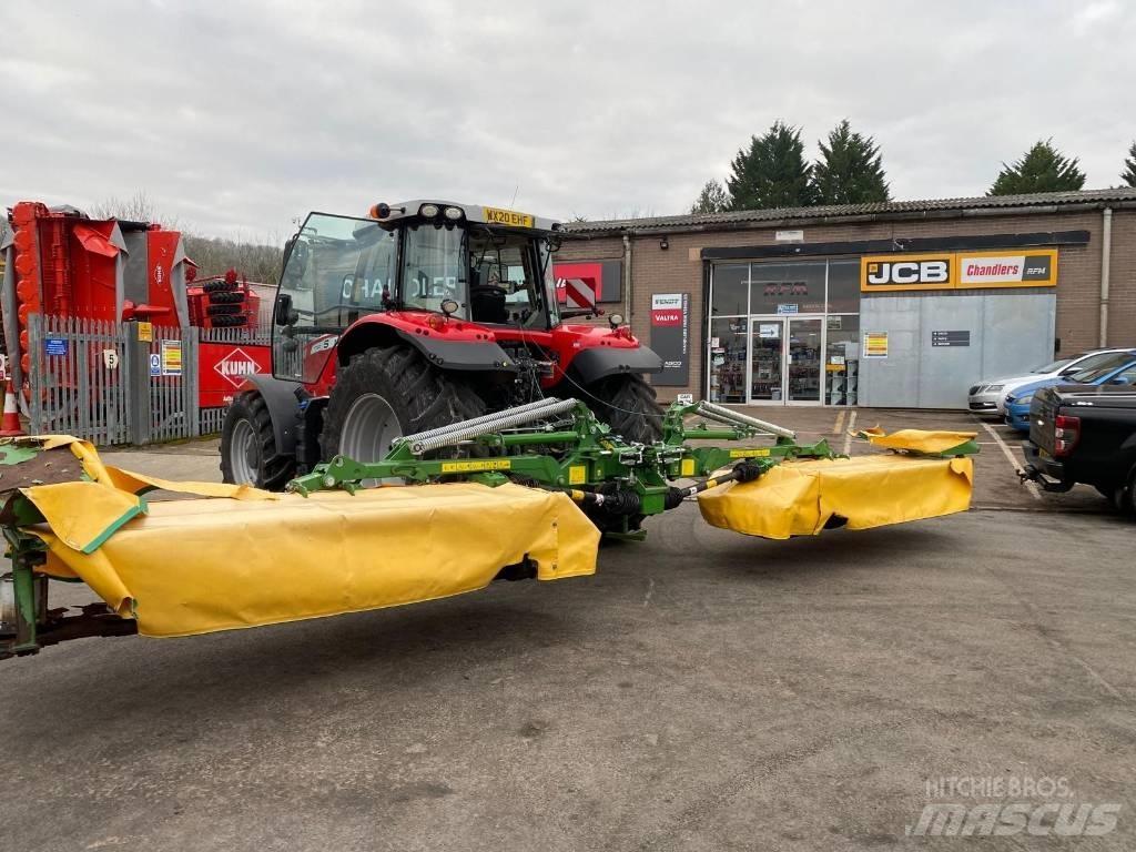 Pronar PDD830 Роторные косилки