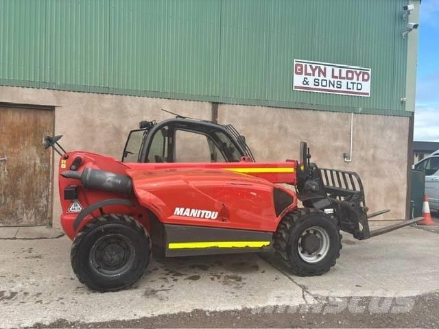 Manitou MT 625 Телескопические погрузчики