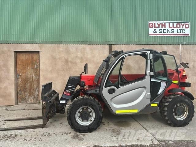 Manitou MT 625 Телескопические погрузчики