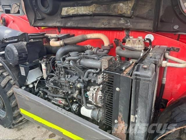 Manitou MT 625 Телескопические погрузчики
