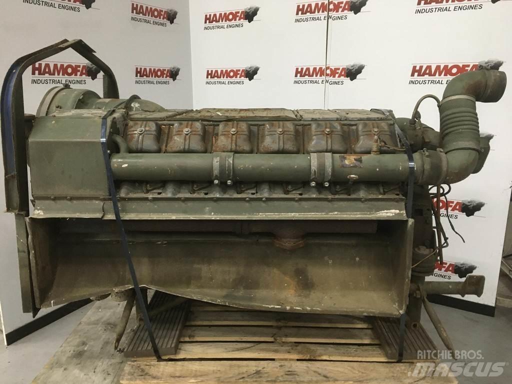 Deutz F12L413 USED Строительная техника - Другие