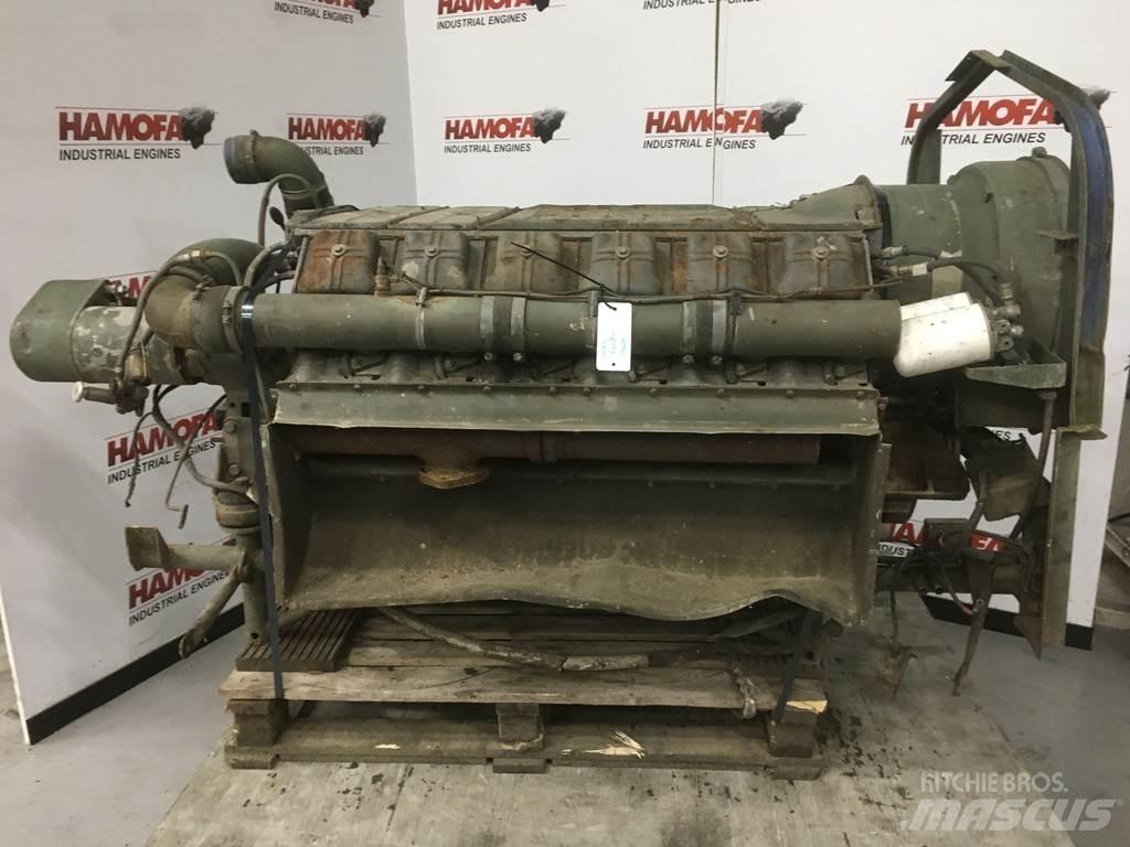 Deutz F12L413 USED Строительная техника - Другие
