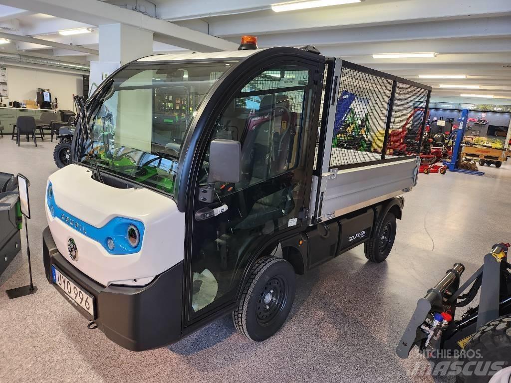 Goupil G 4 Коммунальные машины