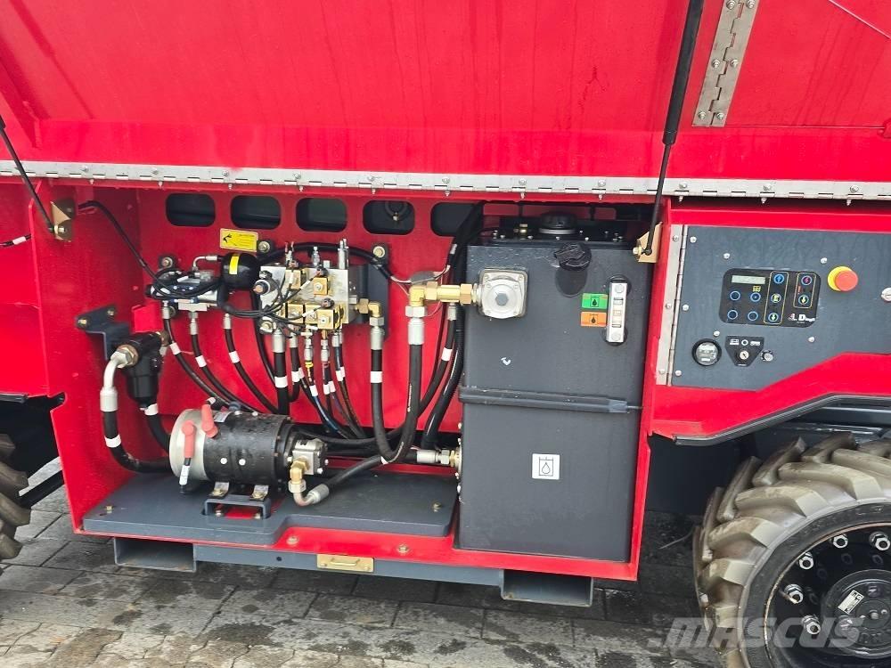 Magni ES 1218 RT Ножничные подъемники