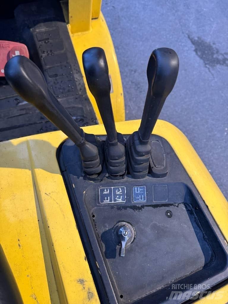 Hyster H3.00XM Газовые погрузчики