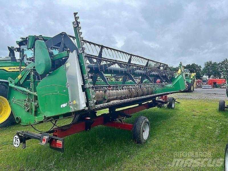 John Deere 622R Жатки