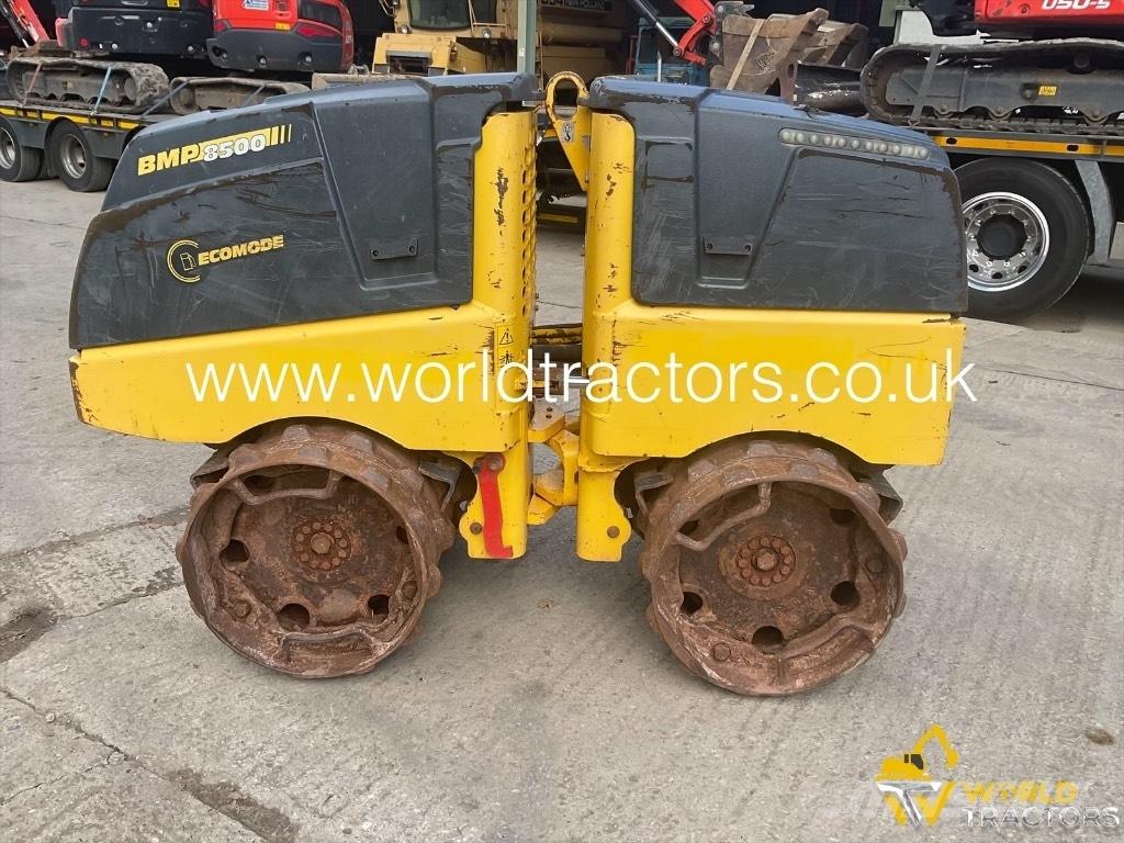 Bomag BMP 8500 Виброплиты и вибротрамбовки