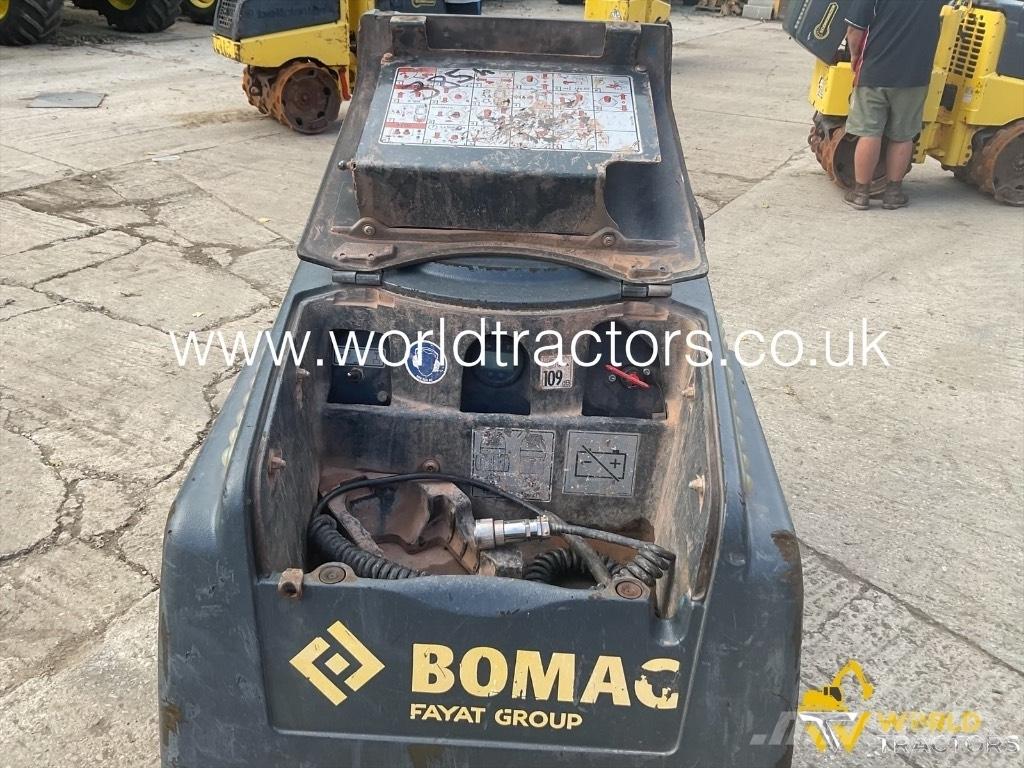 Bomag BMP 8500 Виброплиты и вибротрамбовки