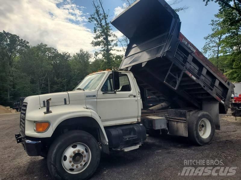 Ford F SERIES Грузовики-Самосвалы