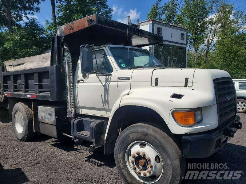 Ford F SERIES Грузовики-Самосвалы