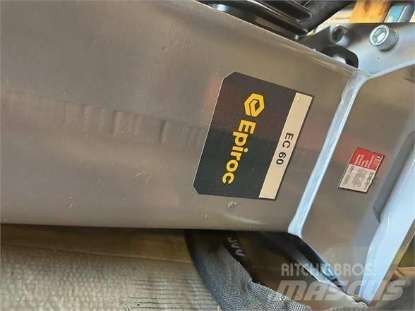 Epiroc EC 60 Гидромолоты