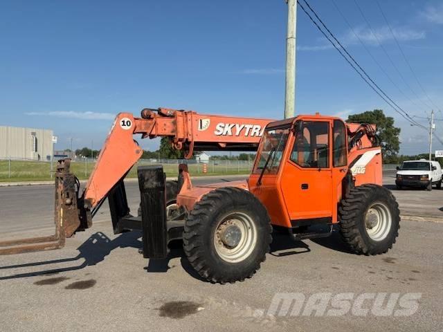 SkyTrak 10054 Телескопические погрузчики