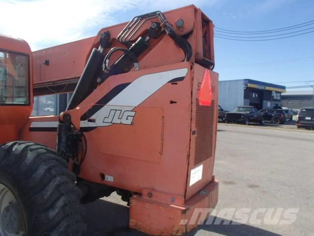 SkyTrak 10054 Телескопические погрузчики