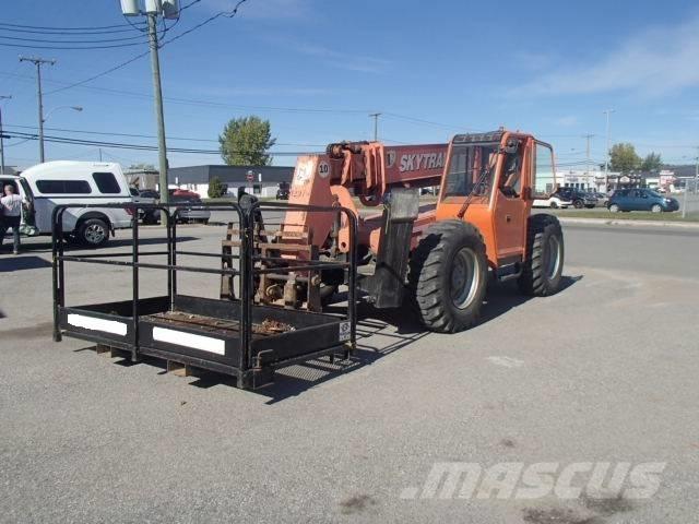 SkyTrak 10054 Телескопические погрузчики