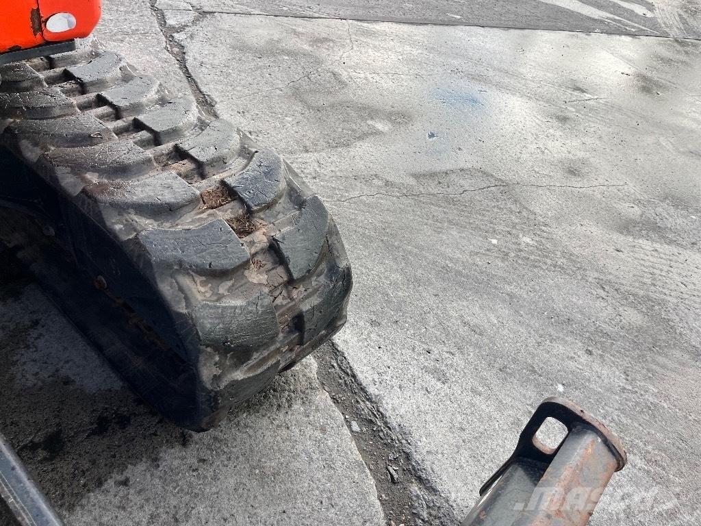 Kubota KX 060-5 Мини-экскаваторы