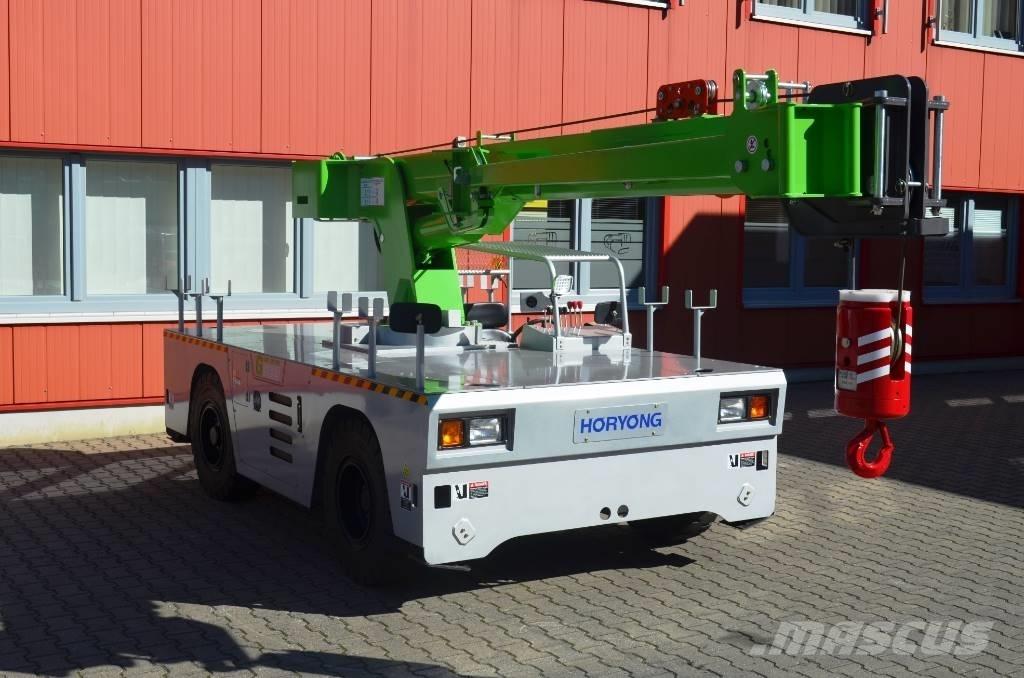 Horyong BMK-703 ECO Мини-краны