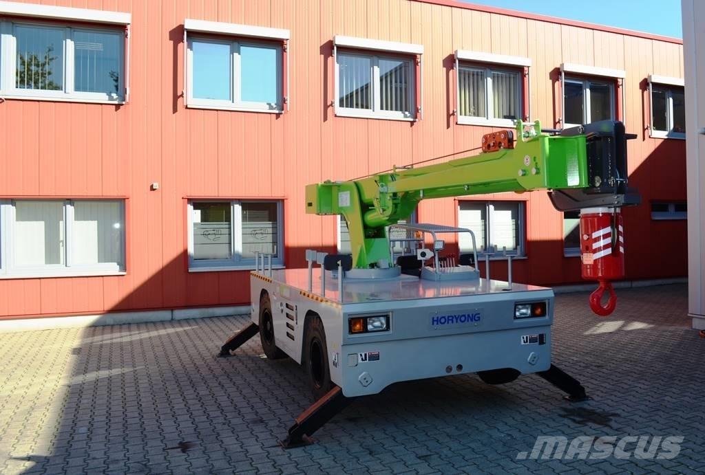 Horyong BMK-703 ECO Мини-краны
