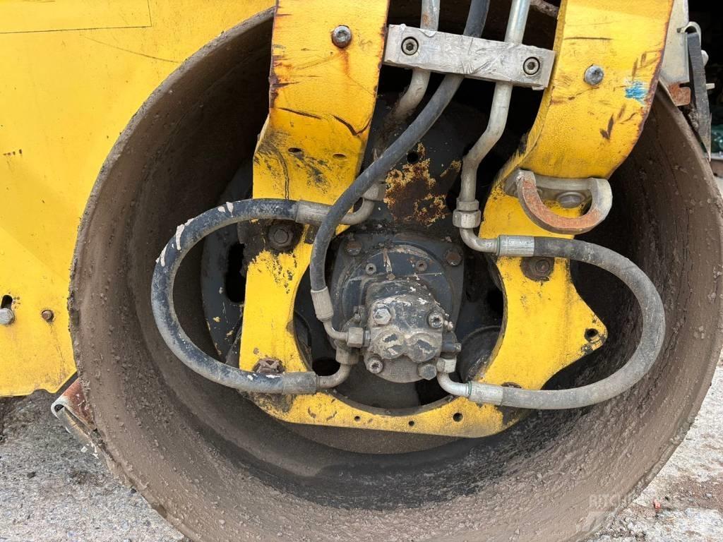 Bomag BW 120 AD-5 Катки тротуарные