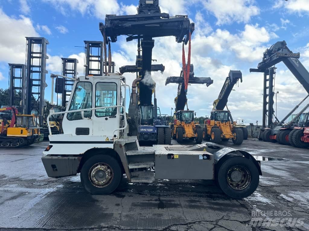 Terberg YT 222 Терминальные тягачи