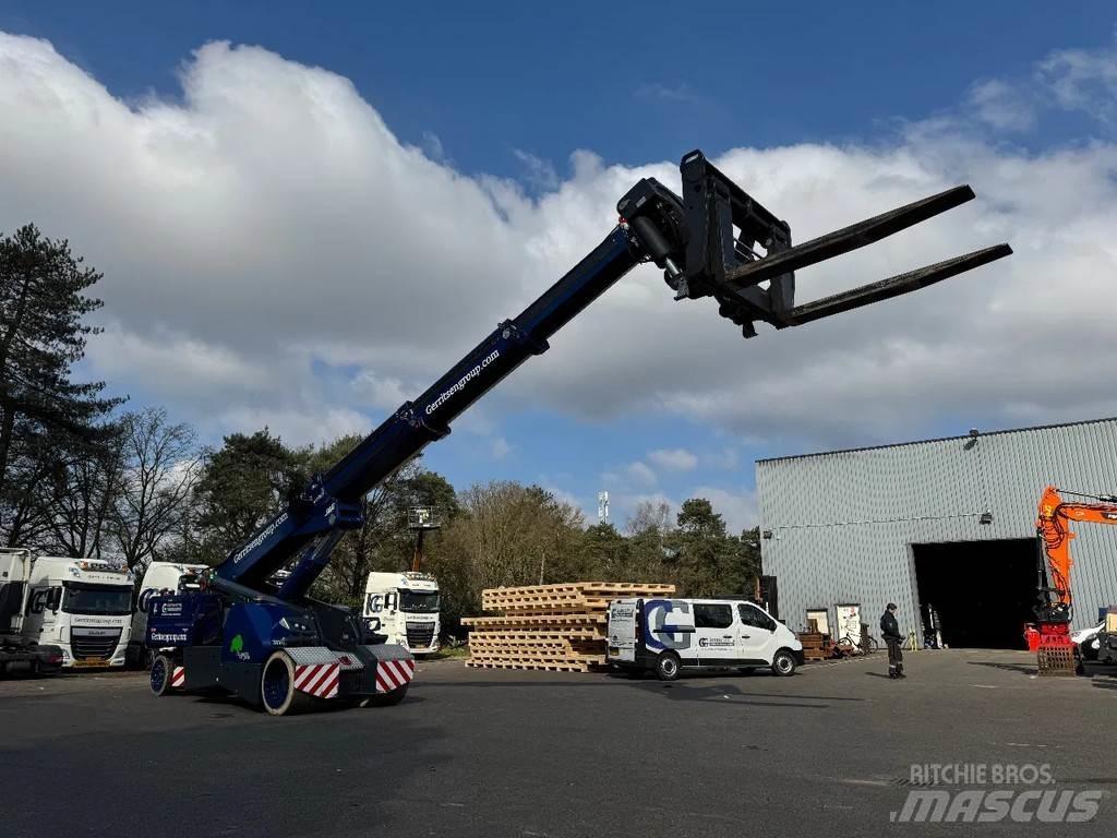 JMG MC580S Другие грузоподъемные машины