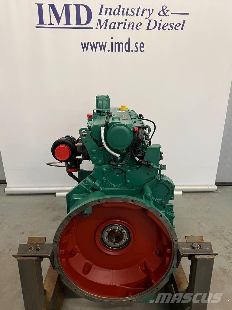 Volvo Penta D7DLAE2 Двигатели