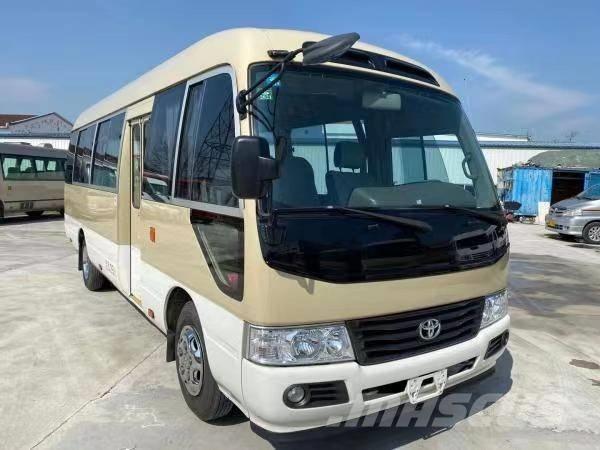 Toyota Coaster Bus Микроавтобусы