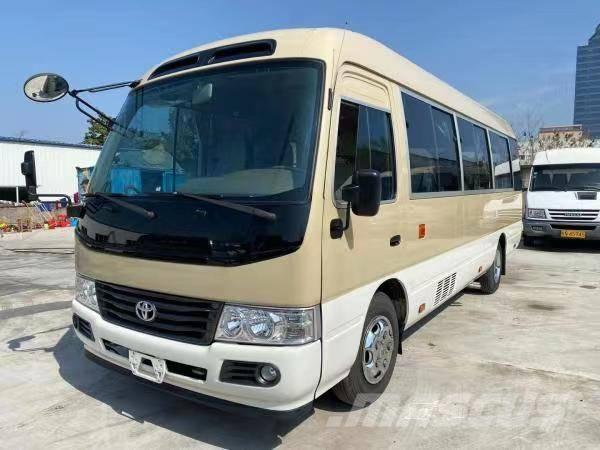 Toyota Coaster Bus Микроавтобусы