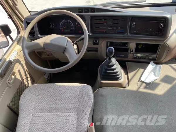 Toyota Coaster Bus Микроавтобусы