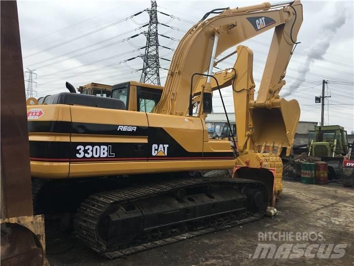 CAT 330 B Гусеничные экскаваторы