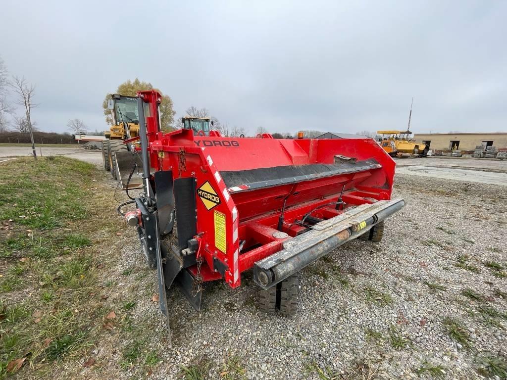 Hydrog DG-3000 Прочее дорожностроительное оборудование