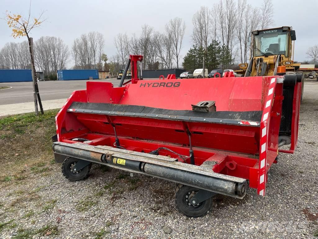 Hydrog DG-3000 Прочее дорожностроительное оборудование