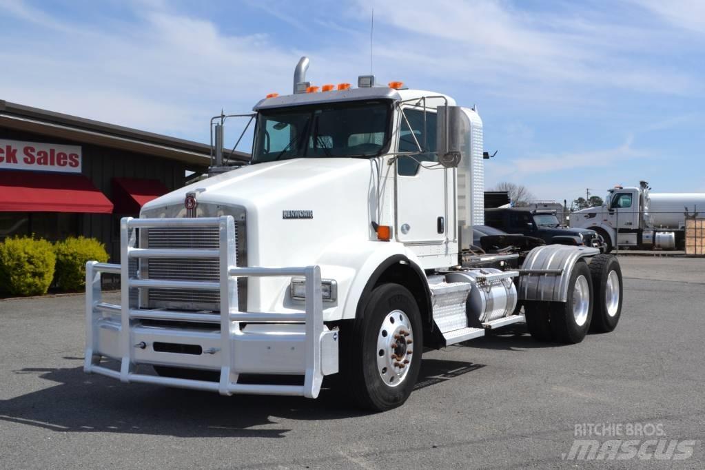 Kenworth T 800 Седельные тягачи