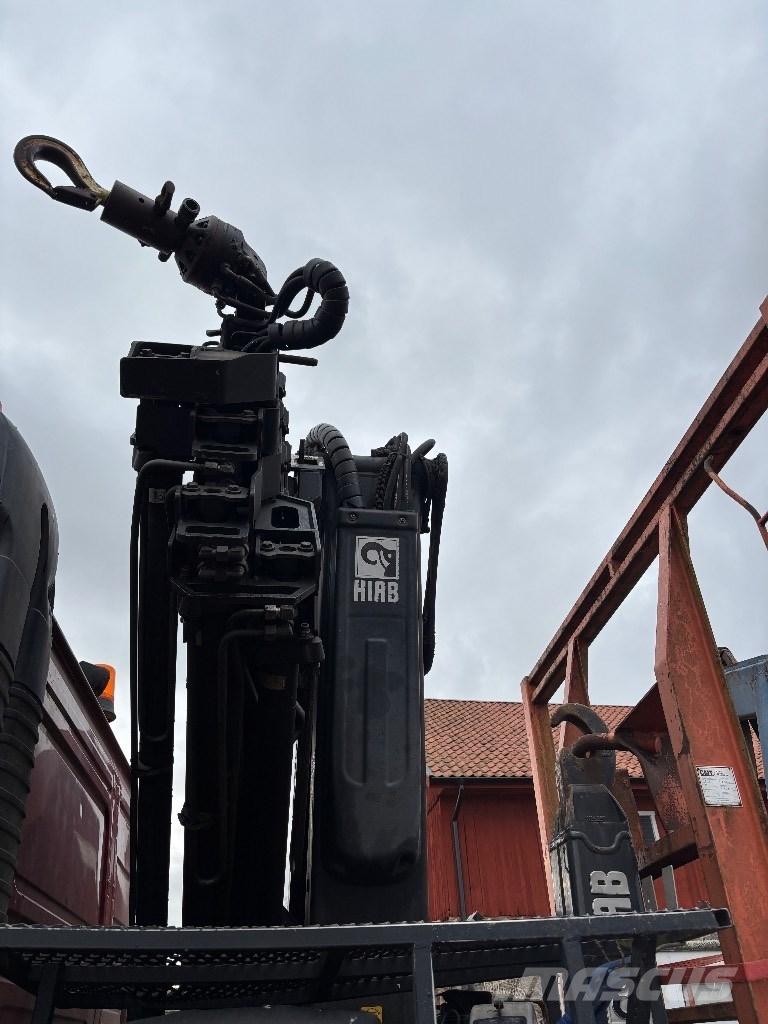 Volvo VOLVO FM 8*4 Грузовики-Мультилифты