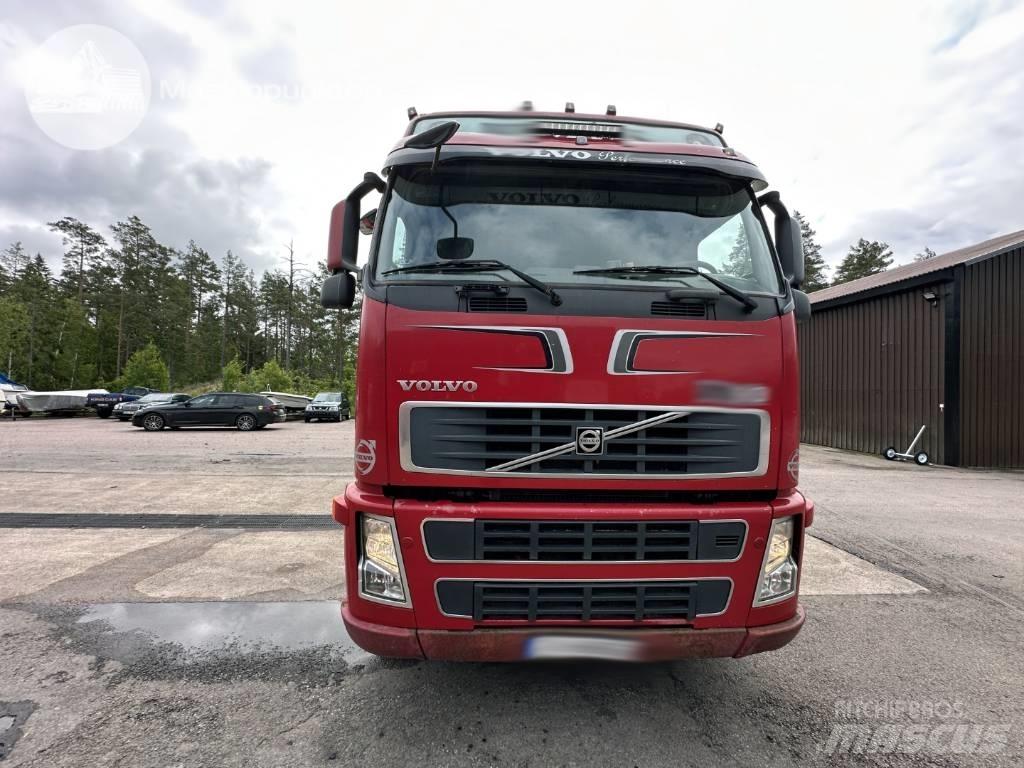 Volvo FH 480 Лесовозы / Сортиментовозы