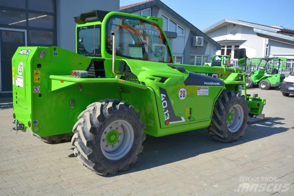 Merlo 40.13 Телескопические погрузчики
