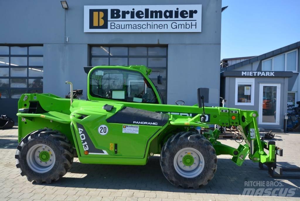 Merlo 40.13 Телескопические погрузчики
