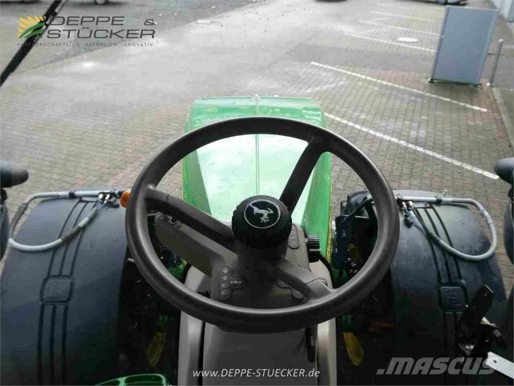 John Deere 8310R Трактора