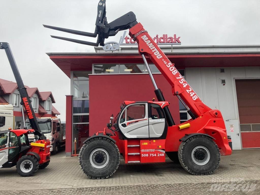 Manitou MHT 11250 Телескопические погрузчики