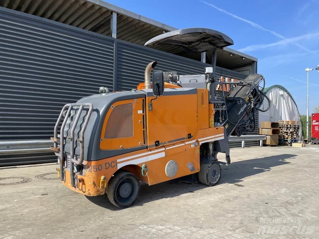 Wirtgen W 50 DCI Дорожные фрезы