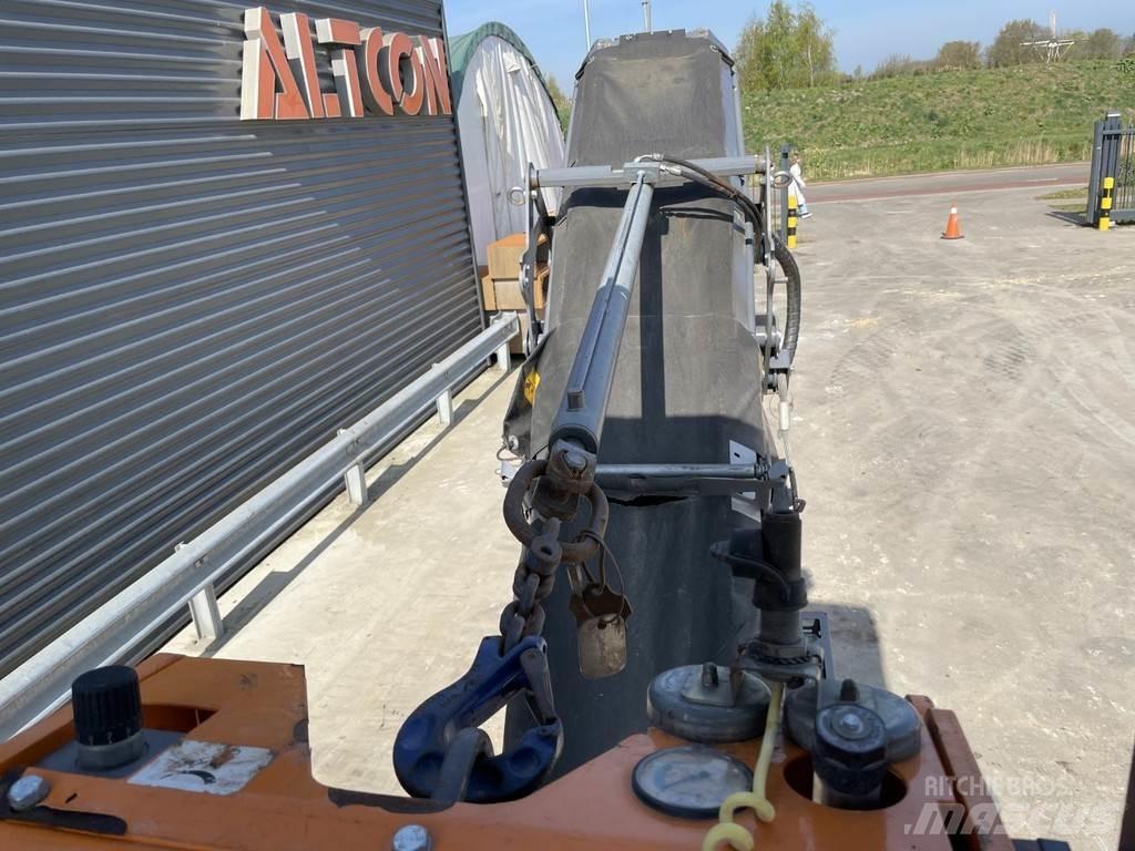Wirtgen W 50 DCI Дорожные фрезы