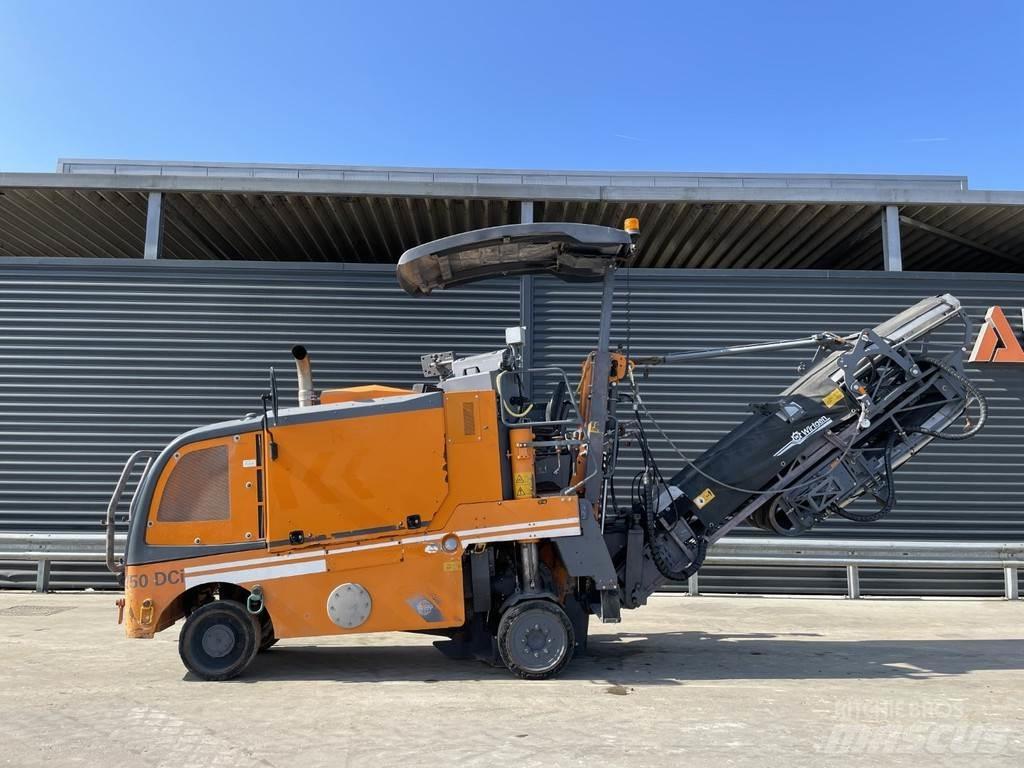 Wirtgen W 50 DCI Дорожные фрезы